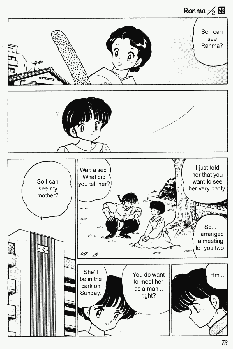 Ranma 1/2 Chapter 228 5